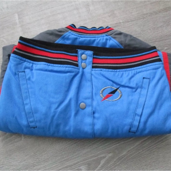 New Disney Power Ranger Embroidered jacket - Picture 7 of 7